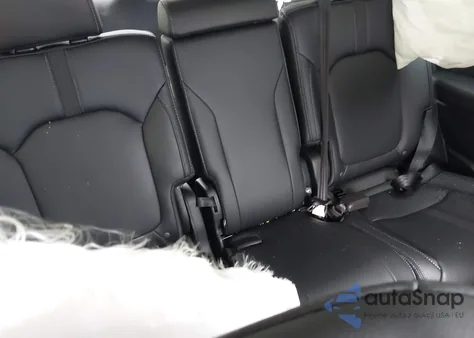 2025 Honda Pilot Ex-L from USA, damaged, VIN 5FNYG2H40SB026636